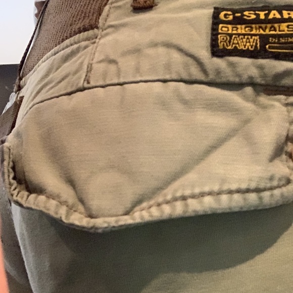 G-STAR RAW  pants - Picture 5 of 11